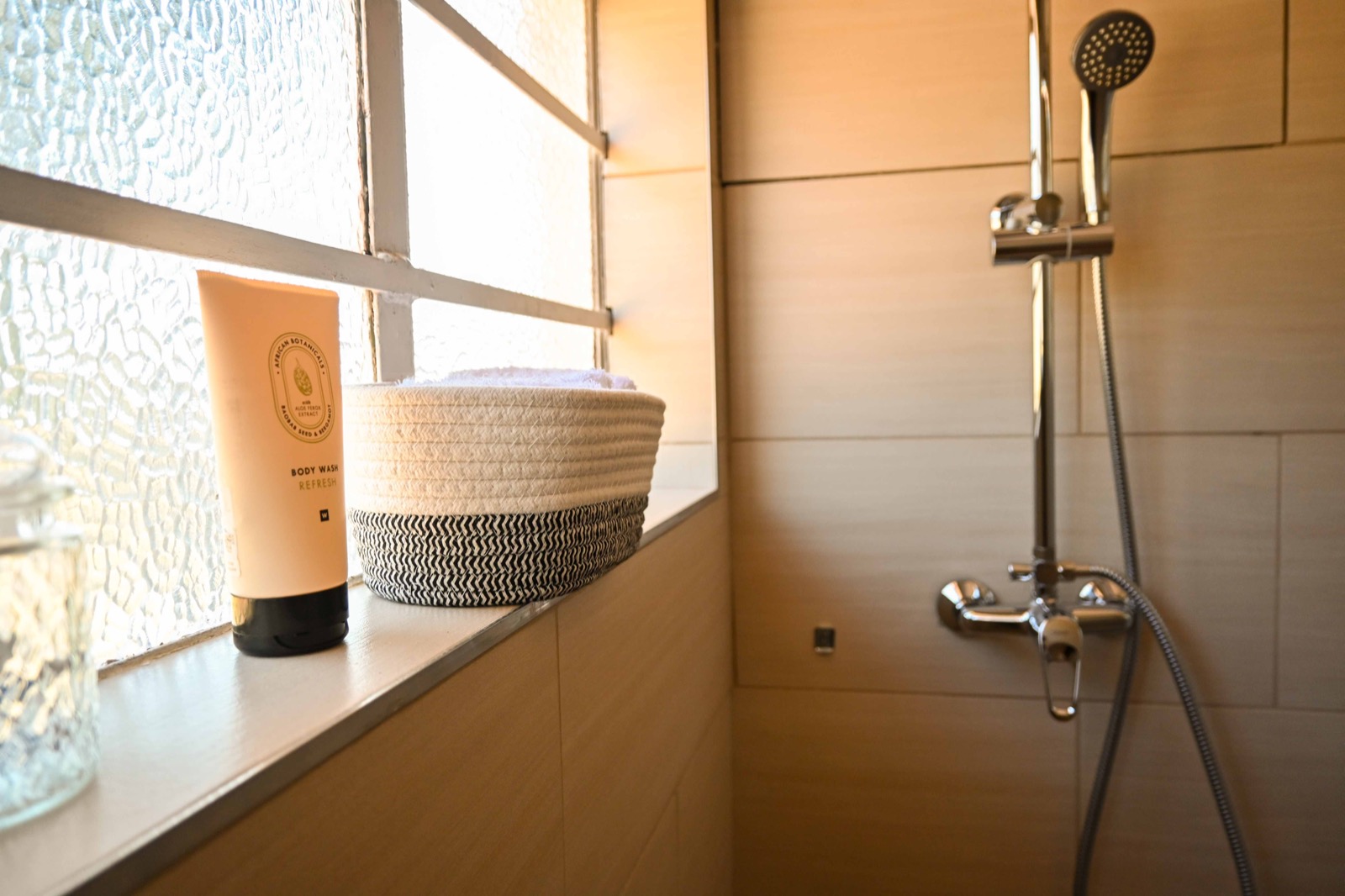 Bathroom details
