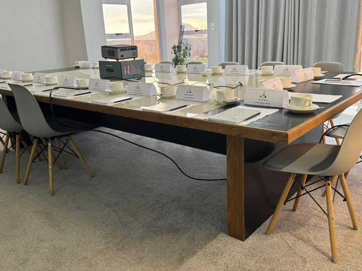 A welcoming setting for your meeting