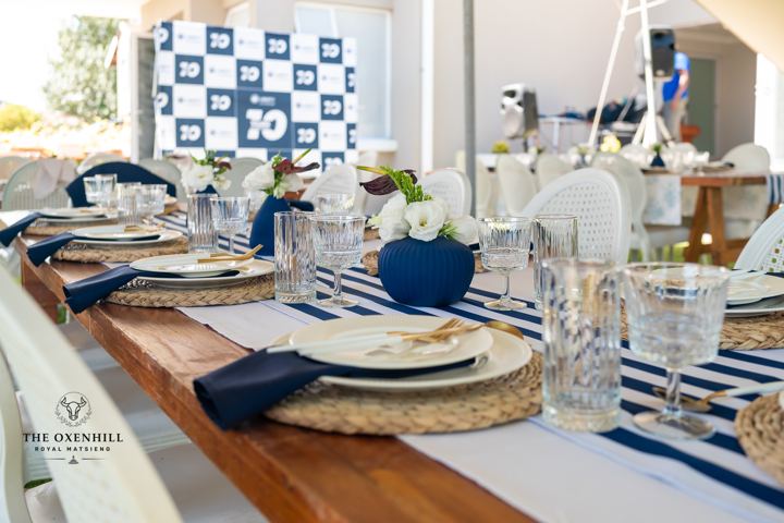 Thoughtful table settings